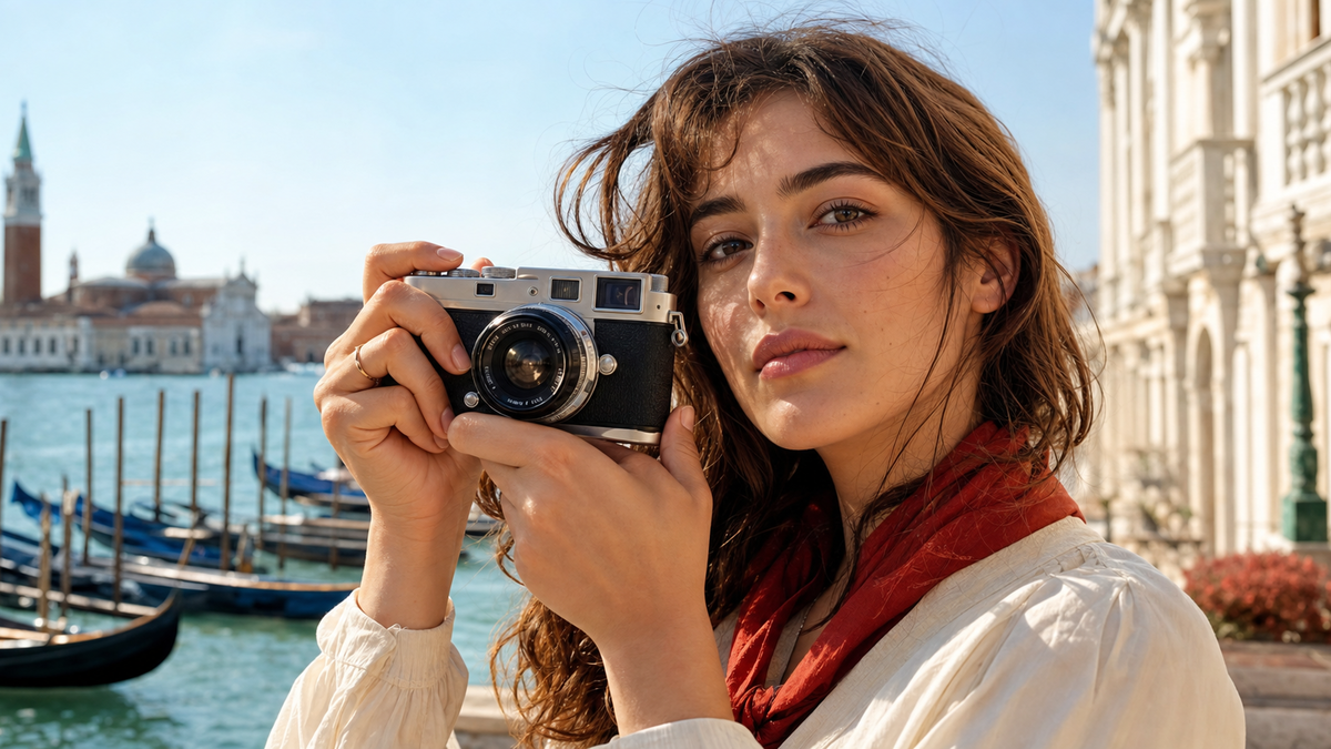 Immagine di La ragazza con la Leica: Fandango Sales porta il film di Alina Marazzi sui mercati internazionali