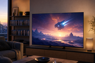 Copertina di 4K MiniLED e 144Hz: il 65″ Hisense costa 699€ su Amazon