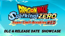 Copertina di DRAGON BALL: Sparking! ZERO: il DLC Super Limit-Breaking NEO arriva il 30 luglio con 33 personaggi