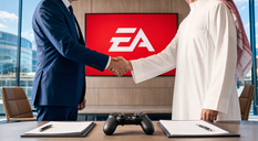 Copertina di Electronic Arts: l’UE autorizza il controllo esclusivo del fondo saudita PIF