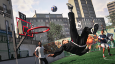 Copertina di EA SPORTS FC 27: The Grounds porta il calcio di strada nel lancio del 25 settembre