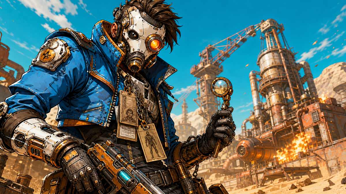 Immagine di Borderlands 4: Bounty Pack 4 e aggiornamento 1.9 arrivano il 30 luglio