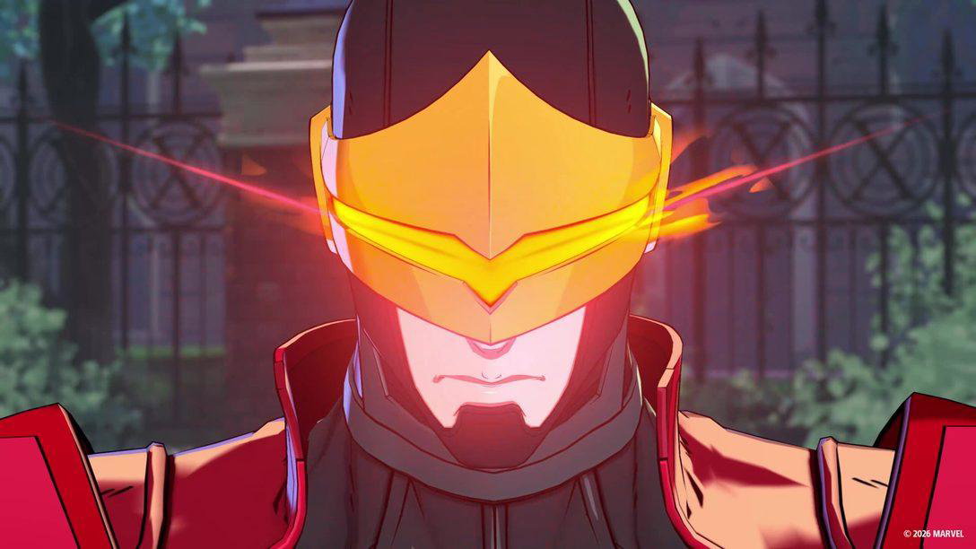 Immagine di Marvel Tōkon: Fighting Souls: Phoenix Cyclops apre il contenuto Year 1 nell’autunno 2026