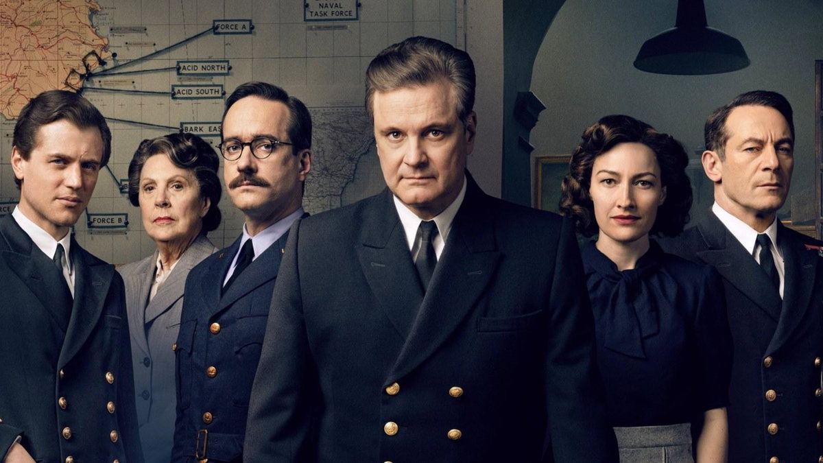 Immagine di Operazione Mincemeat - L'arma dell'inganno stasera su Iris: trama, cast e streaming