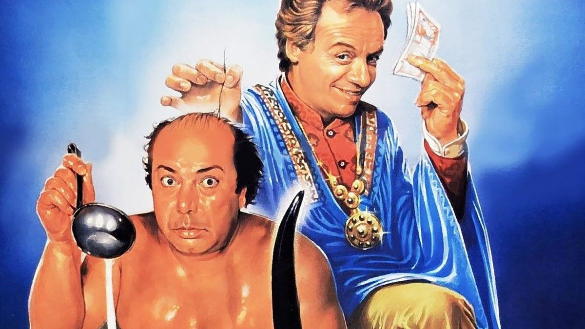 Immagine di Occhio malocchio prezzemolo e finocchio stasera su Cine34: trama, cast e streaming