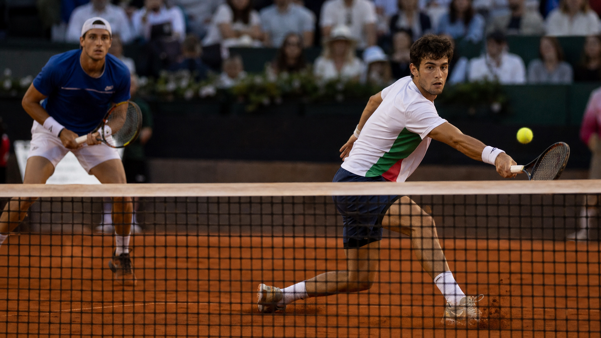 Immagine di Dove vedere Faria-Darderi oggi: orario, canale e streaming ATP Estoril 2026