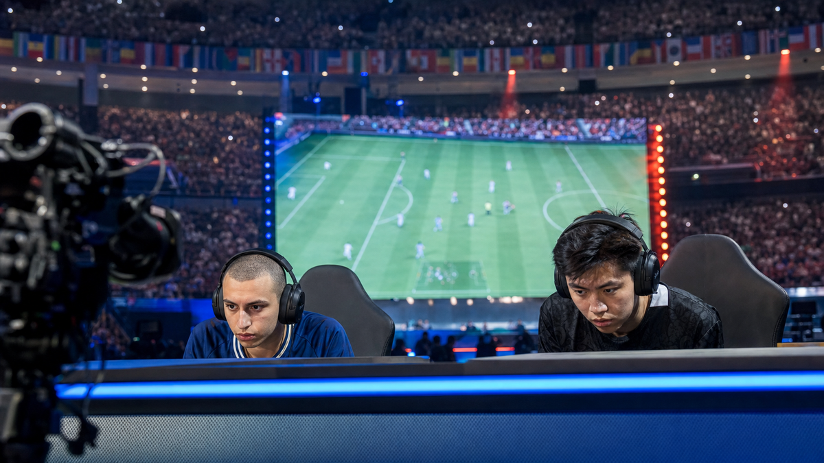 Immagine di Dove vedere EA SPORTS FC Pro 26 World Championship oggi: orario, canale e streaming