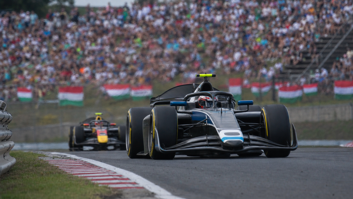 Immagine di Dove vedere Formula 2 2026, qualifiche GP d’Ungheria oggi: orario, canale e streaming