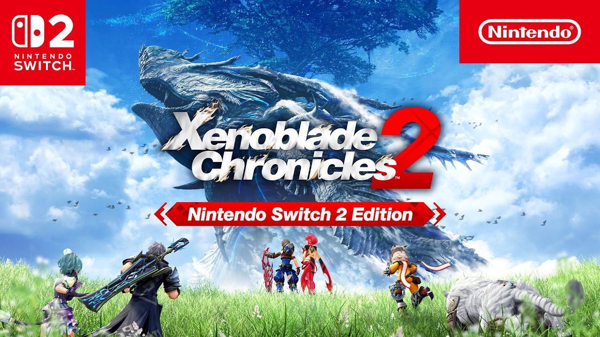 Immagine di Xenoblade Chronicles 2 – Nintendo Switch 2 Edition: 4K, Merc Assault e MOMO dal 30 luglio