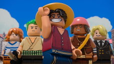 Copertina di LEGO ONE PIECE: Usopp racconta a Chopper due stagioni nel nuovo teaser