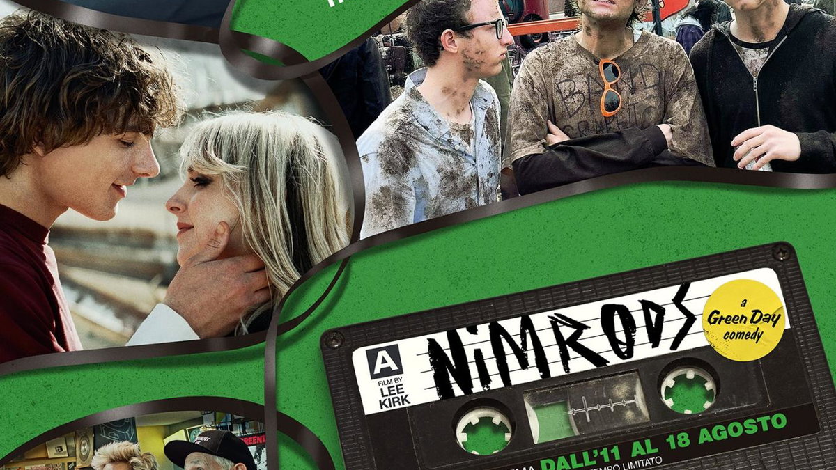 Immagine di Nimrods: trailer italiano e uscita evento dall’11 al 18 agosto