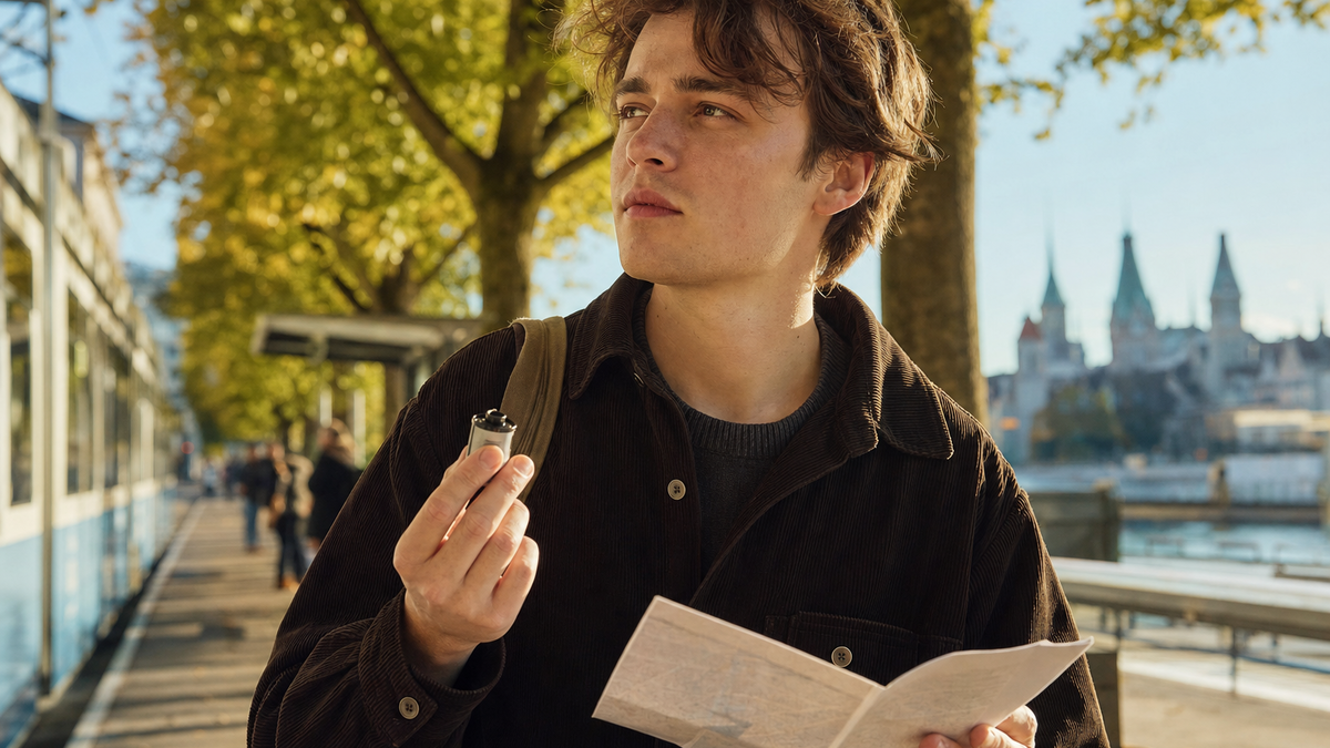 Immagine di September Afternoon: Kino Rebelde guiderà le vendite internazionali del film di Nicolaas Schmidt