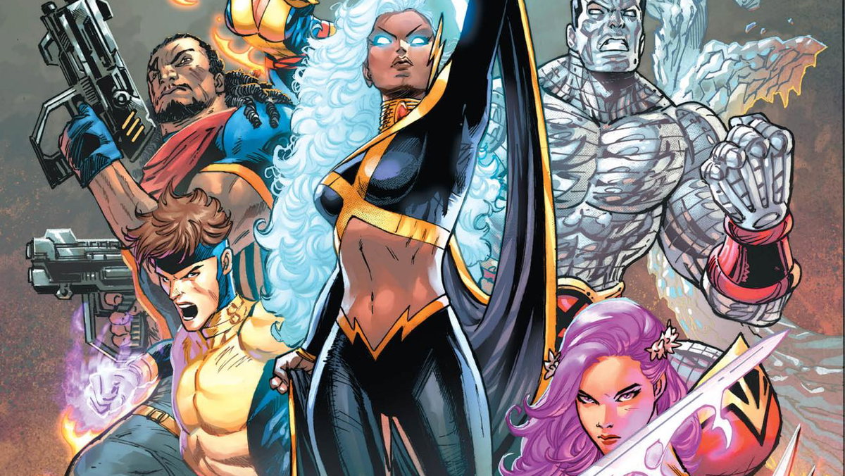 Immagine di Maximum X-Men: Storm guida i mutanti contro la Zona Negativa
