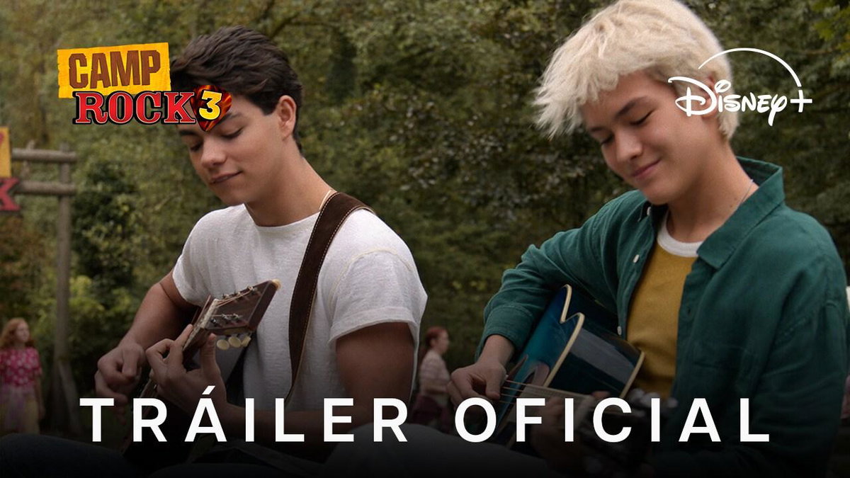 Immagine di Camp Rock 3: i Jonas Brothers cercano il talento che aprirà il tour nel trailer italiano
