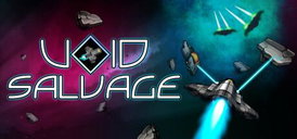 Copertina di Void Salvage: uscita su Steam fissata all’11 agosto 2026