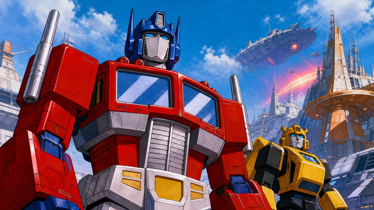 Immagine di Transformers - The Movie: un capitolo inedito amplia la riedizione 4K