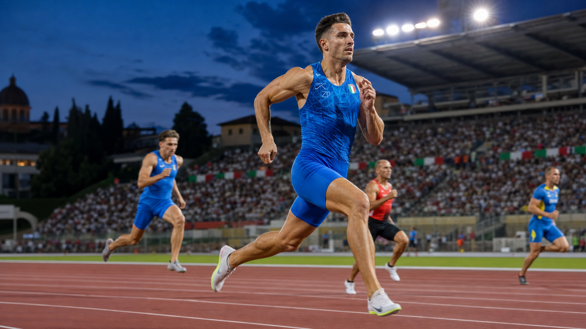 Immagine di Dove vedere i Campionati Italiani Assoluti di atletica 2026 oggi: orario, TV e streaming