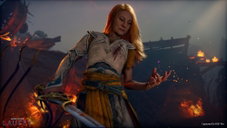 Copertina di God of War Laufey: Faye apre la strada al ritorno di Kratos