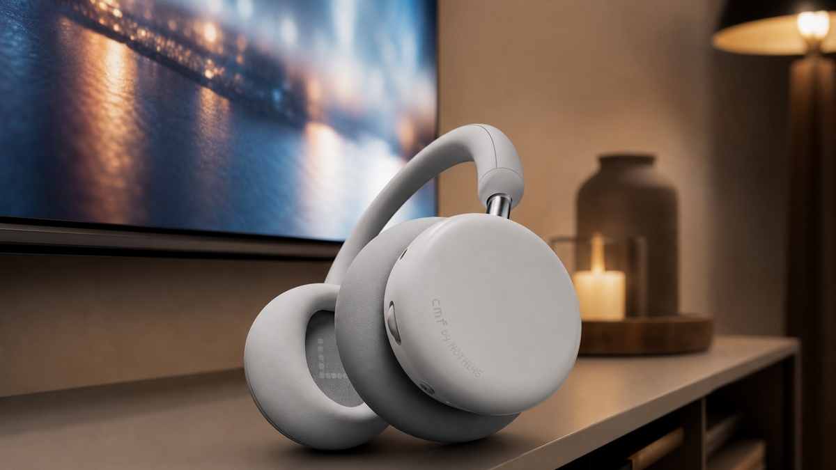 Immagine di Fino a 100 ore: CMF Headphone Pro a 66,50€ su Amazon