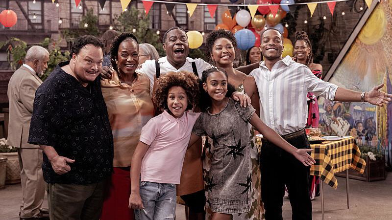 Immagine di Crutch: Paramount+ ferma dopo otto episodi la comedy con Tracy Morgan