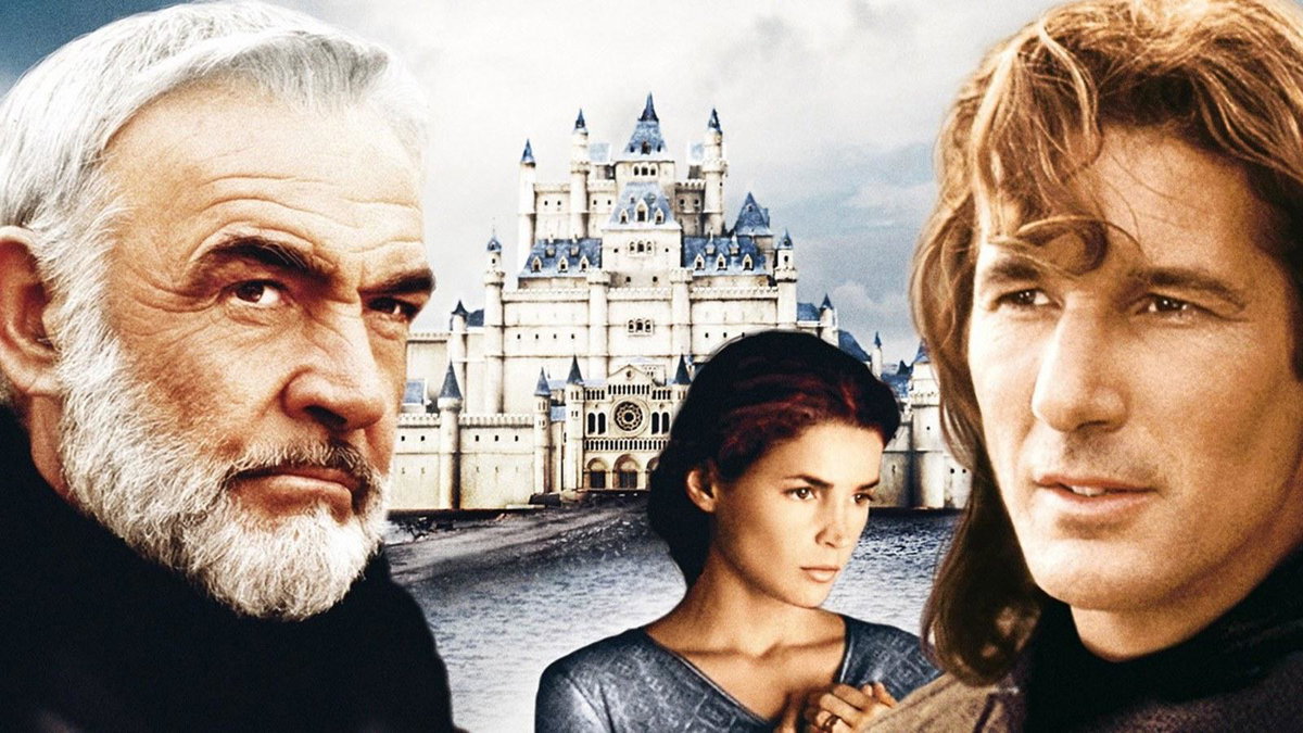 Immagine di Il primo cavaliere, il film stasera in tv su La7: trama, cast e streaming