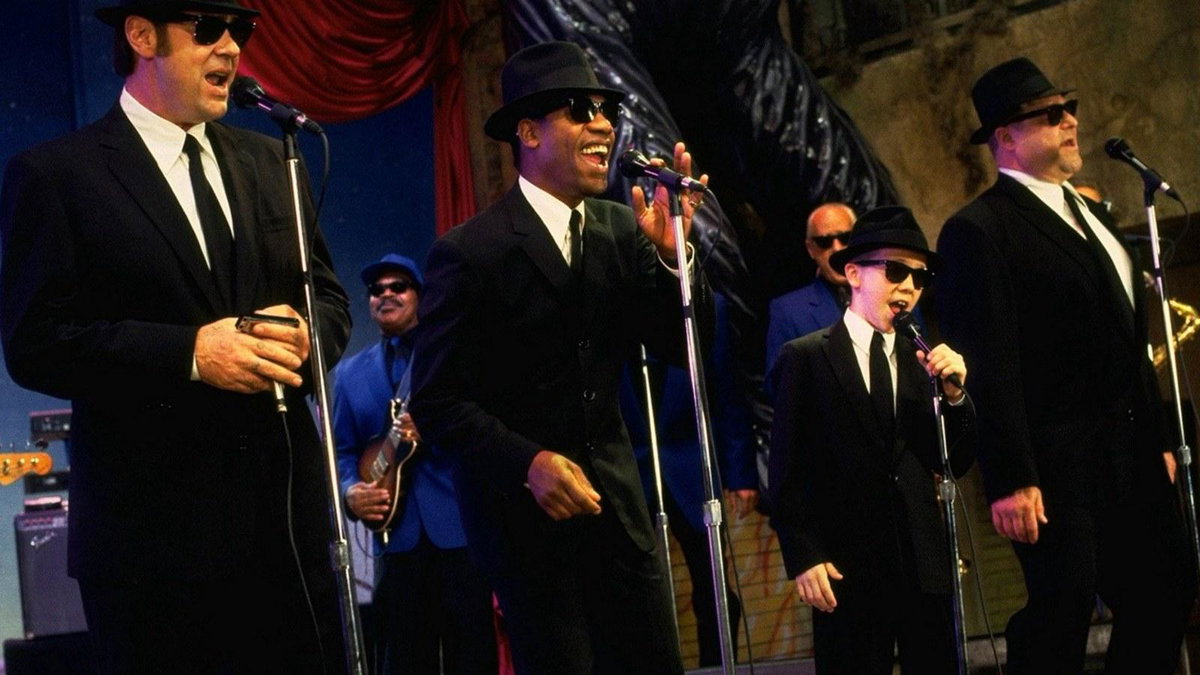 Immagine di Blues Brothers - Il mito continua, stasera su 27 Twentyseven: trama, cast e streaming