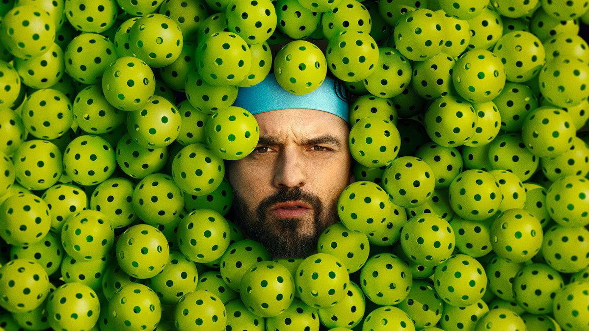 Immagine di The Dink - Mago del pickleball (2026): voti, recensioni e pareri a caldo