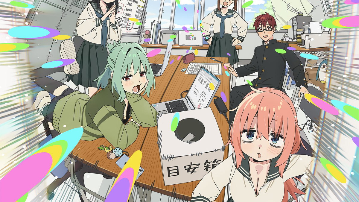 Immagine di Even the Student Council Has Its Holes!: Hiyori Kono sarà la voce di Tan Otori