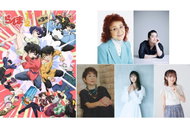 Copertina di Ranma 1/2: la stagione 3 arriva il 3 ottobre con cinque nuove voci