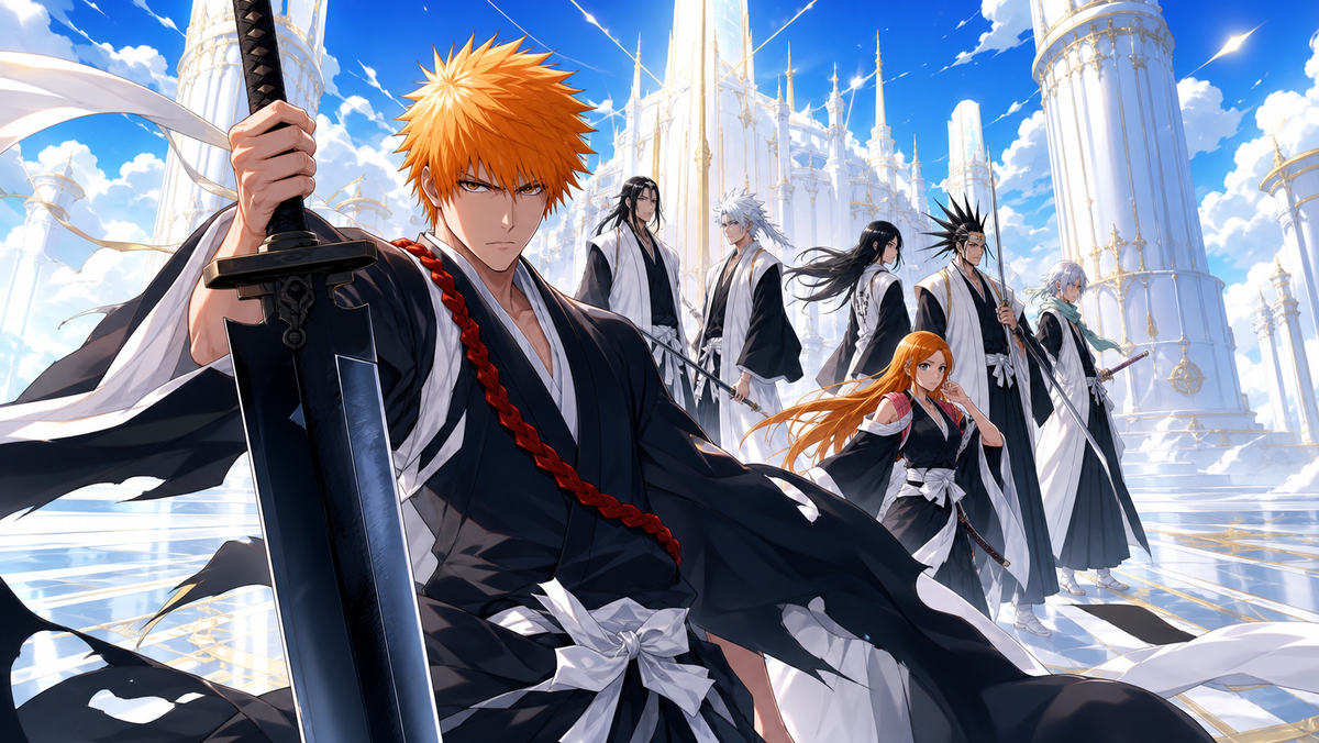 Immagine di Bleach: Thousand-Year Blood War – The Calamity: il finale avrà 10 episodi