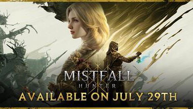 Immagine di Mistfall Hunter: classi, squadre ed estrazione nel trailer di lancio