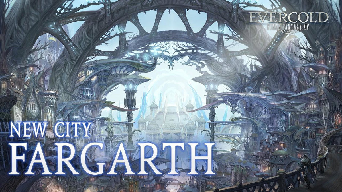 Immagine di Final Fantasy XIV: Evercold: Fargarth prende forma sulla Realmship Naglfar