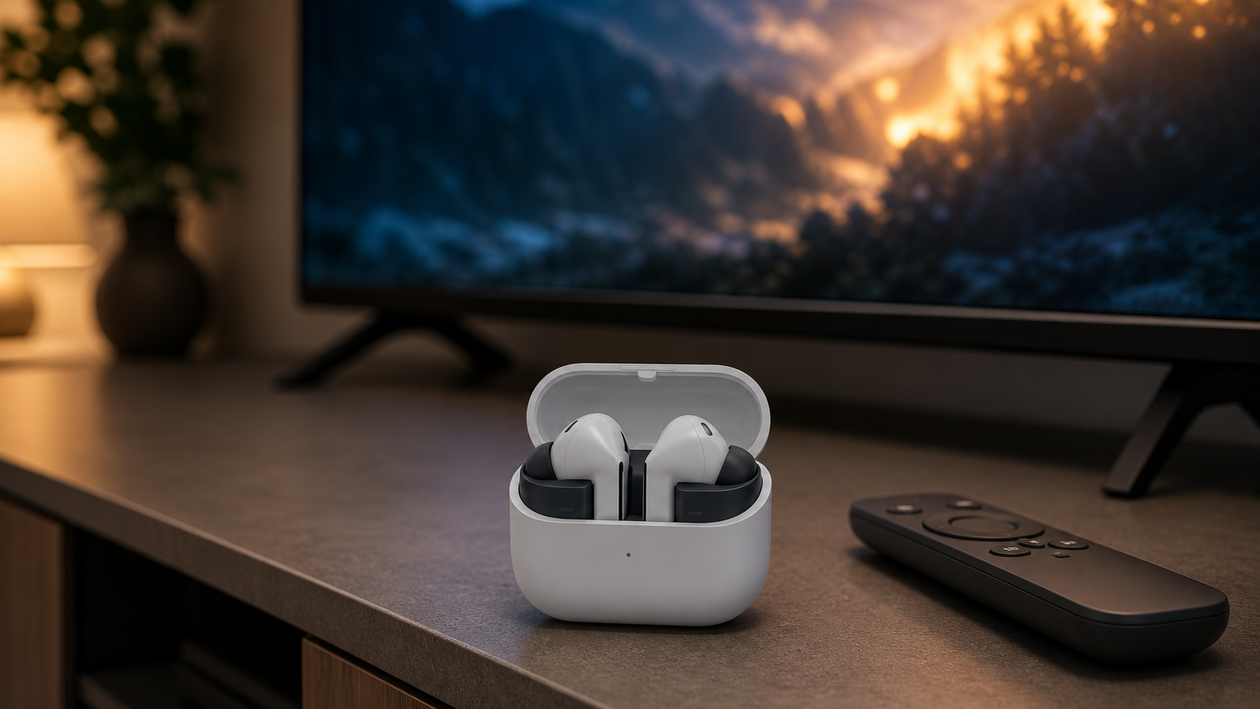 Immagine di Sotto i 90€: Samsung porta Audio 360 e ANC sulle Galaxy Buds3 FE