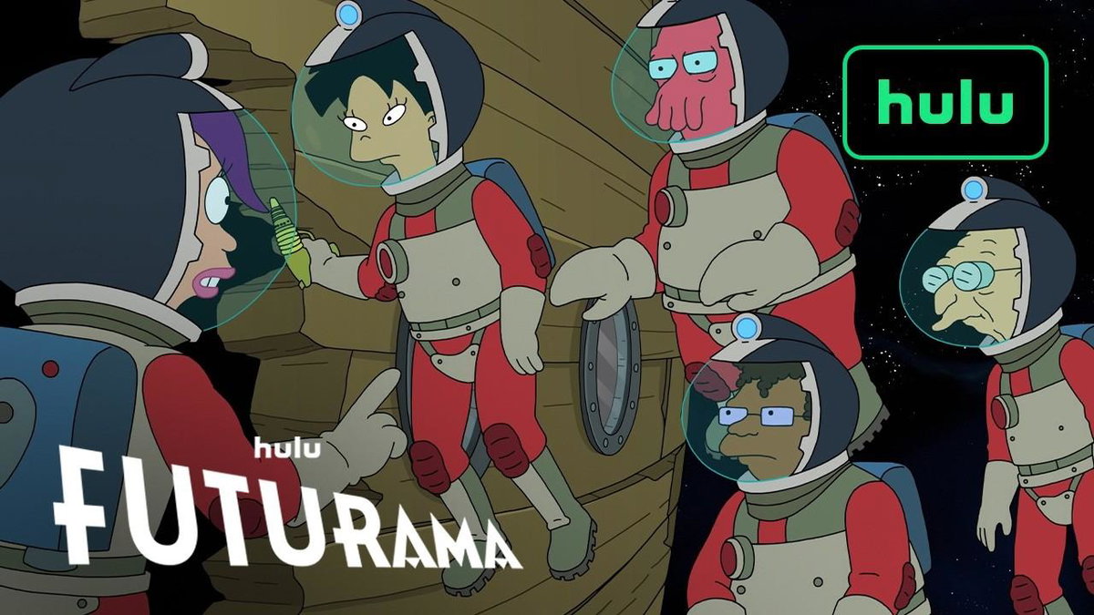 Immagine di Futurama: il trailer della stagione 14 apre la strada a tre speciali dal 2027
