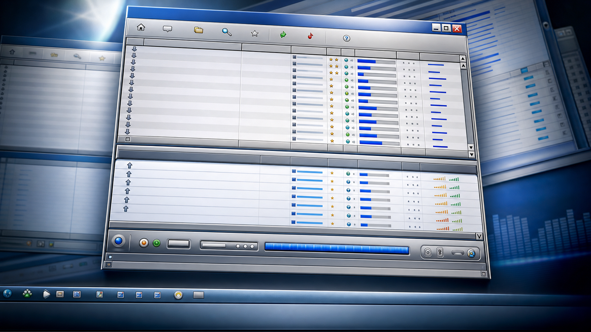 Immagine di 26 anni fa un giudice federale ordinò a Napster di fermare la condivisione di musica protetta