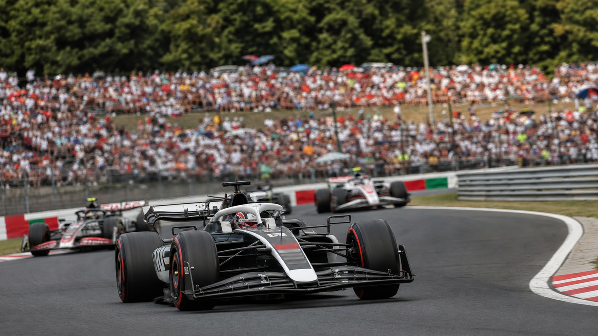 Immagine di Dove vedere Formula 1 2026, Gran Premio d’Ungheria oggi: orario, canale e streaming