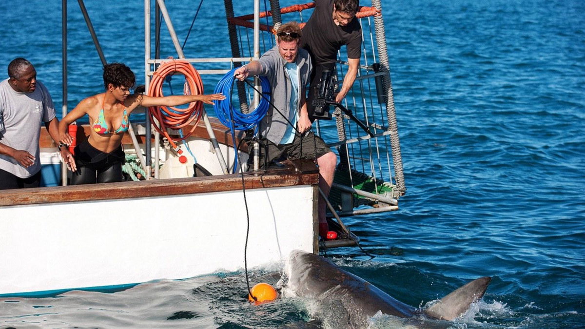 Immagine di Dark Tide, il film stasera in tv su Cielo: trama, cast e streaming