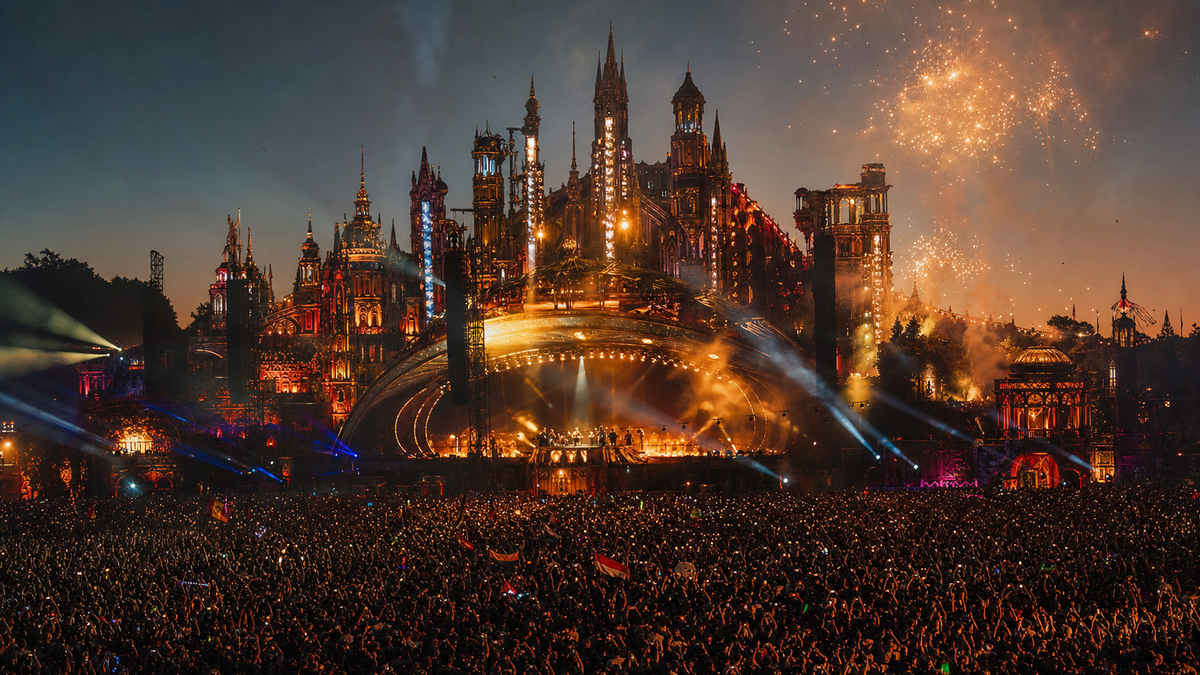 Immagine di Dove vedere Tomorrowland Belgium 2026 oggi: orario e streaming della giornata finale