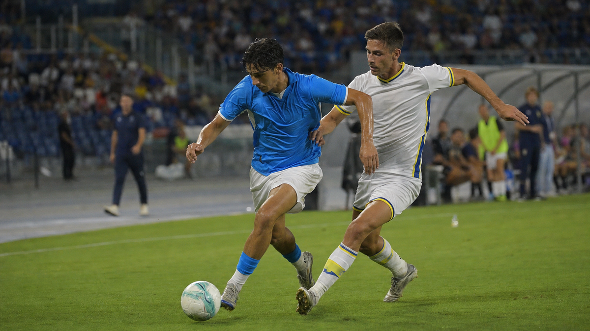 Immagine di Dove vedere Napoli-Carrarese oggi: orario, canale e streaming dell’amichevole estiva 2026