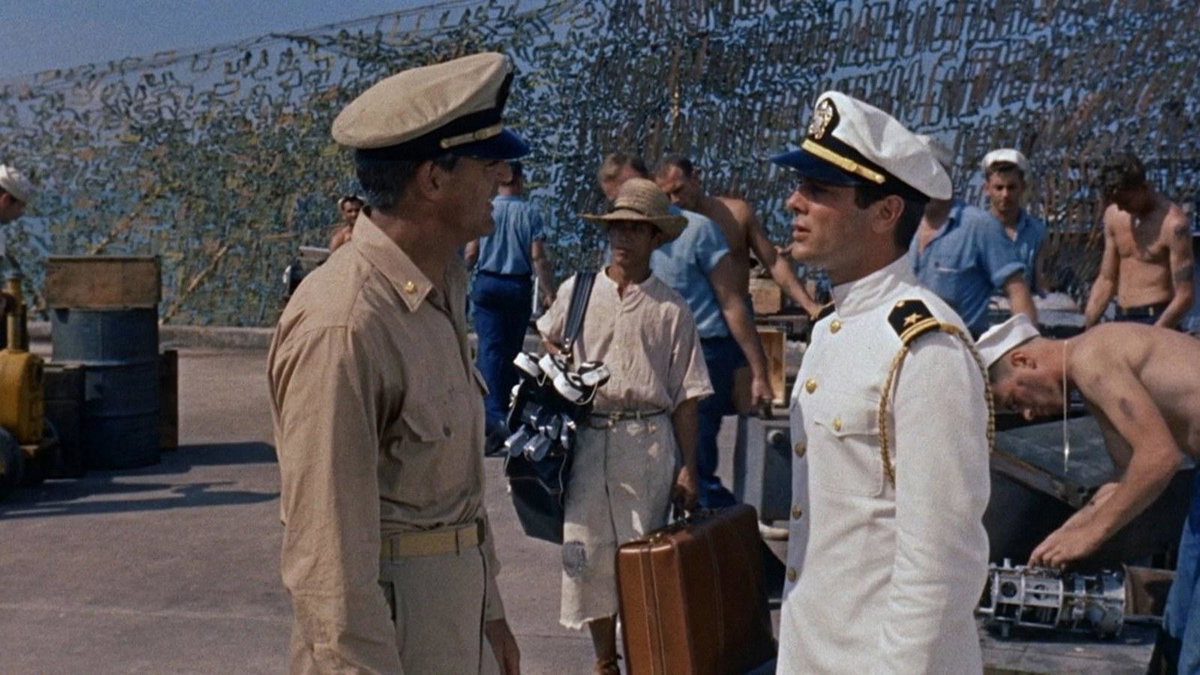 Immagine di Operazione sottoveste è una storia vera? Le vicende reali del film