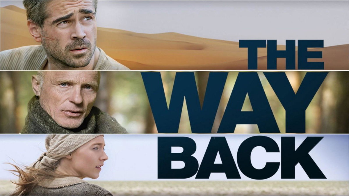 Immagine di The Way Back è una storia vera? Solo in parte