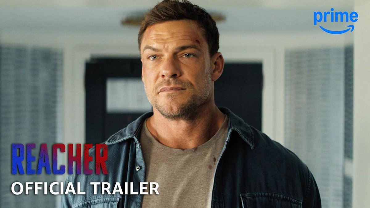 Immagine di Reacher 4: il trailer apre il caso di Gone Tomorrow