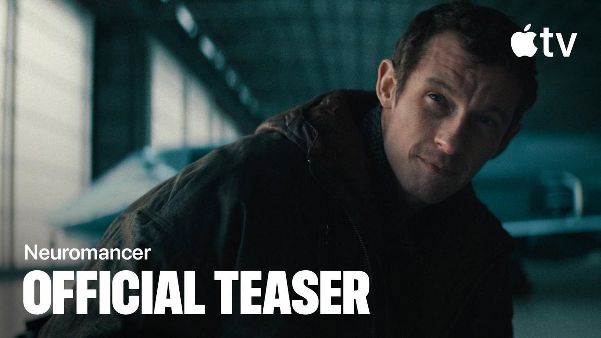 Immagine di Neuromancer: Callum Turner diventa Case nel primo teaser della serie Apple TV