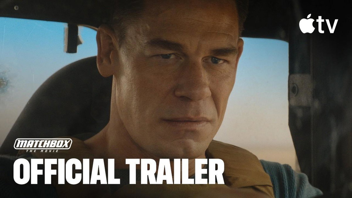 Immagine di Matchbox The Movie: John Cena trascina gli amici d’infanzia in un inseguimento globale