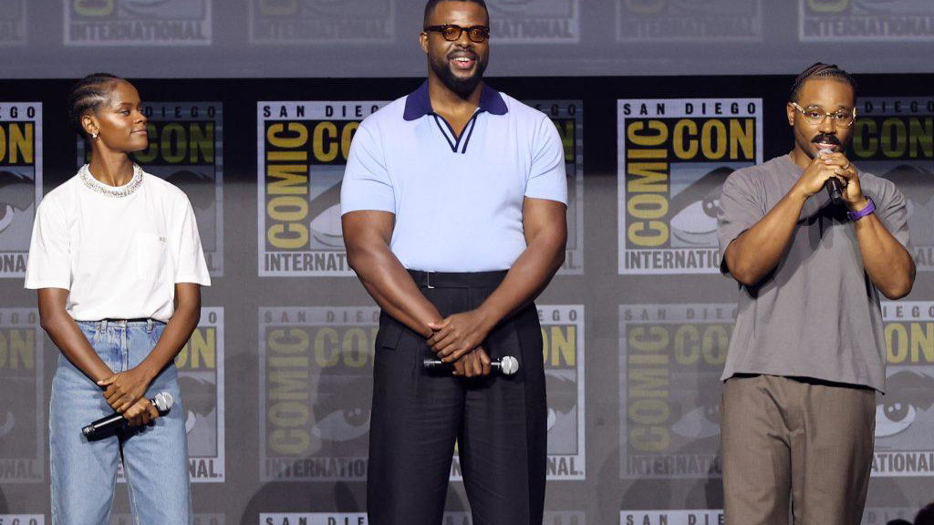 Immagine di Black Panther 3: David Jonsson raccoglie l’eredità di T’Challa