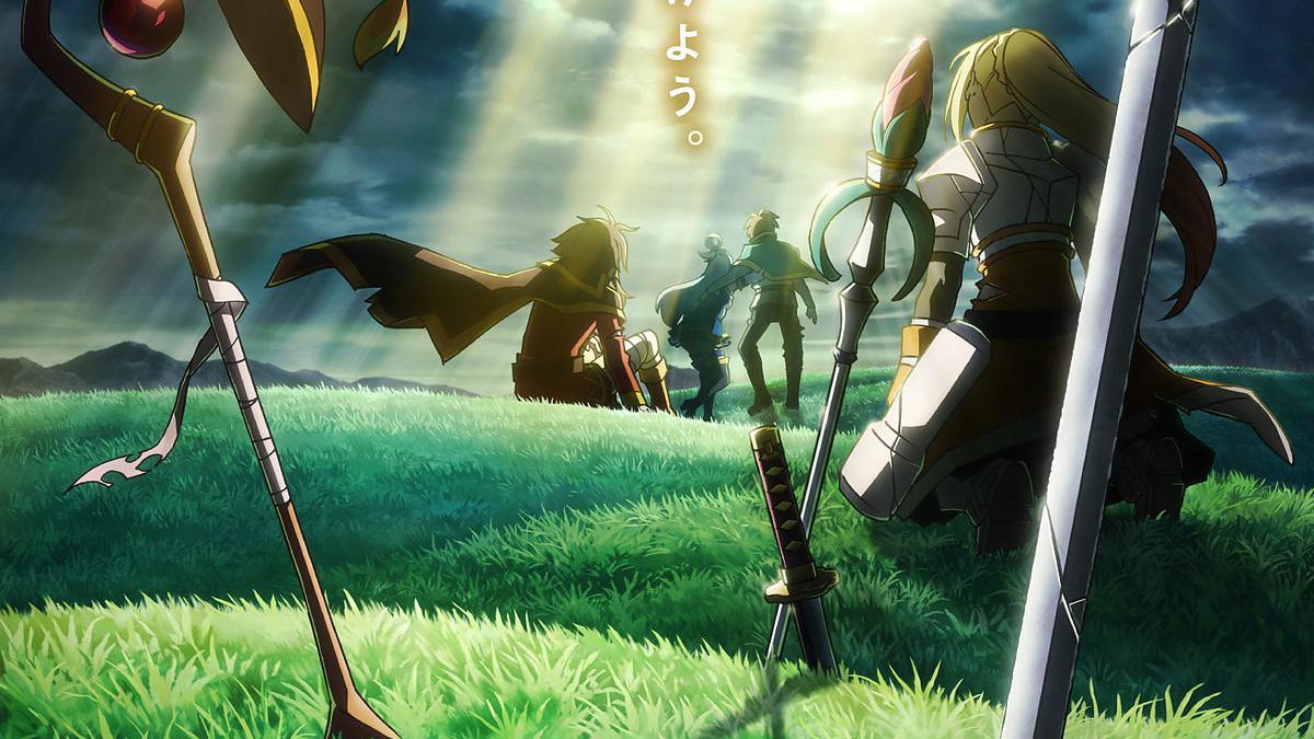 Immagine di KonoSuba 4: Kazuma e il gruppo tornano nel 2027 con ENGI