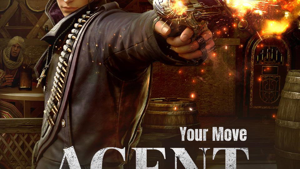 Immagine di Black Desert: Agent alterna Revolver e corpo a corpo nel trailer di combattimento