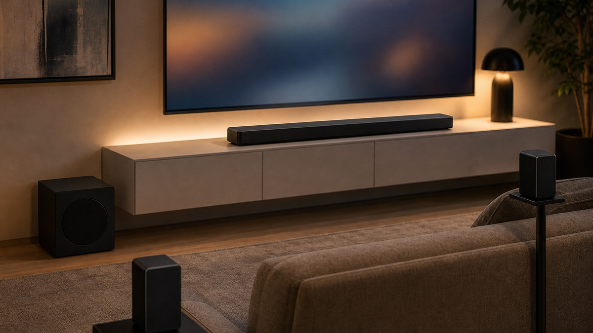 Immagine di Dolby Atmos 5.1.4 sotto i 300€: Hisense AX5140Q su Amazon