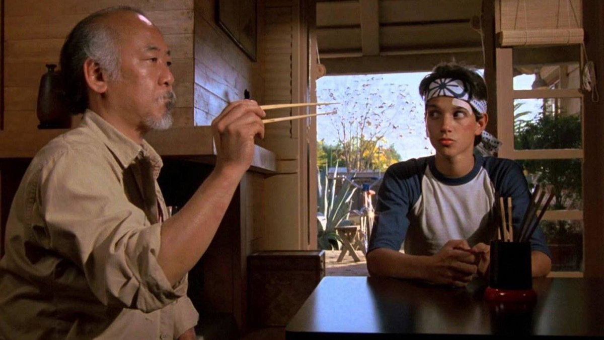 Immagine di The Karate Kid - Per vincere domani, stasera su TV8: trama, cast e streaming