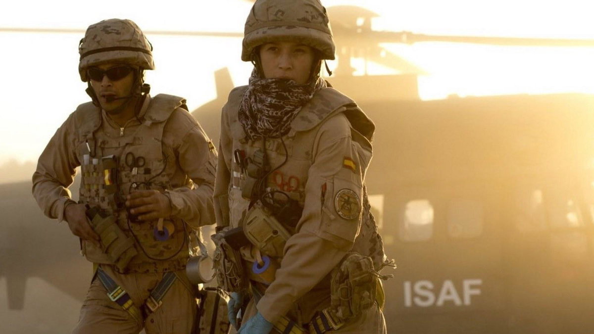 Immagine di Zona ostile, il film stasera in tv su Cielo: trama, cast e streaming